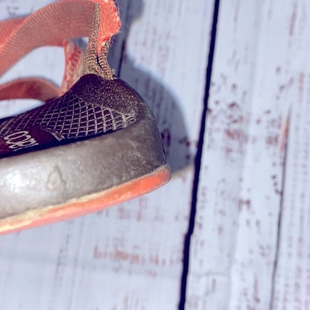 Chaco kids sandals